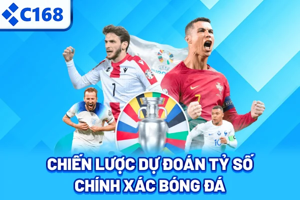 Chiến lược dự đoán tỷ số chính xác bóng đá
