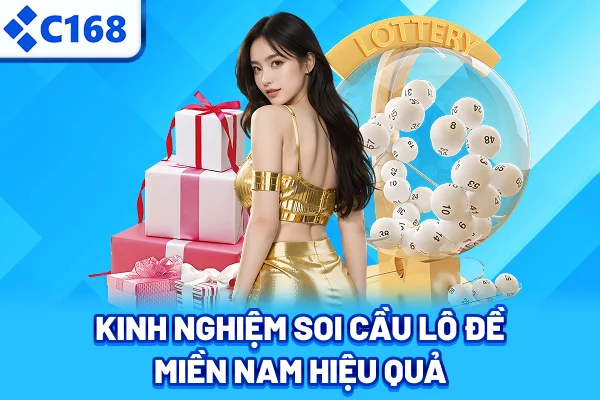 Kinh nghiệm soi cầu lô đề miền Nam hiệu quả