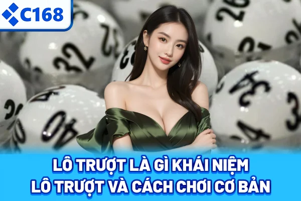 Lô trượt là gì? Khái niệm lô trượt và cách chơi cơ bản