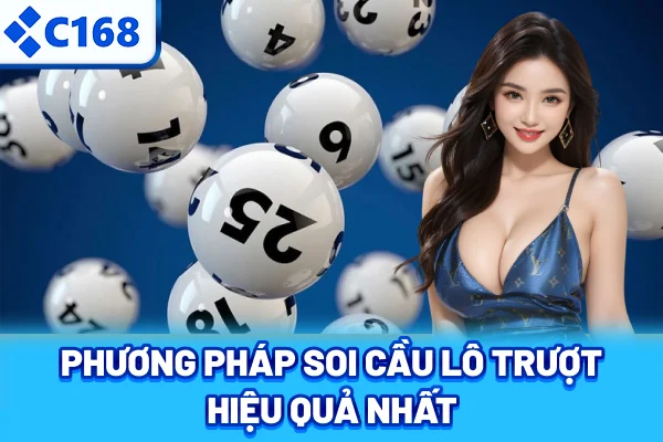 Phương pháp soi cầu lô trượt hiệu quả nhất